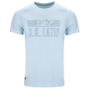 S.S. Lazio Cotton T Shirt 3